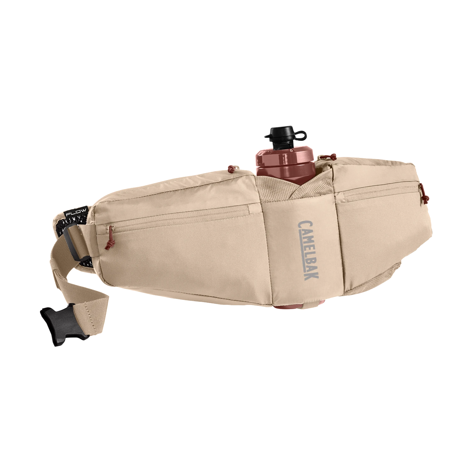 CamelBak Podium Flow 4 Hydration Belt 610ml Moondust