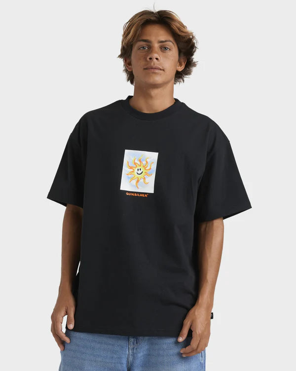 Quiksilver Watermans Burn Up SS T-Shirt