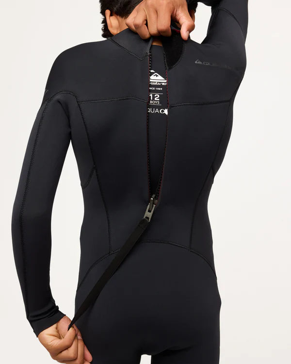 Quiksilver Kids Everyday Sessions 3/2 BZ Wetsuit