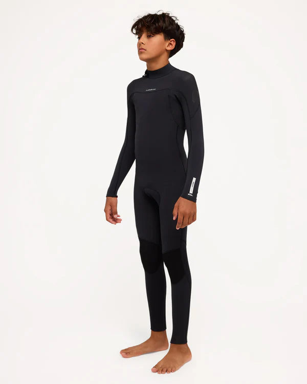 Quiksilver Kids Everyday Sessions 3/2 BZ Wetsuit