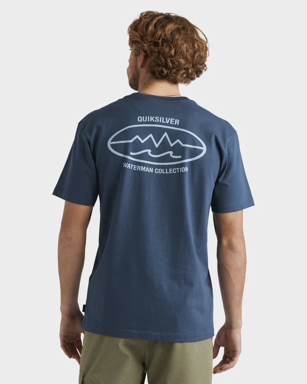 Quiksilver Watermans Altitude SS T-Shirt