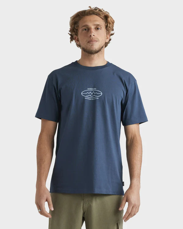 Quiksilver Watermans Altitude SS T-Shirt