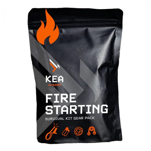Kea Outdoors FIRE-STARTING PACK