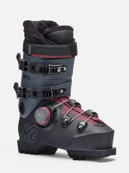 K2 2026 Womens BFC 95 BOA Ski Boots