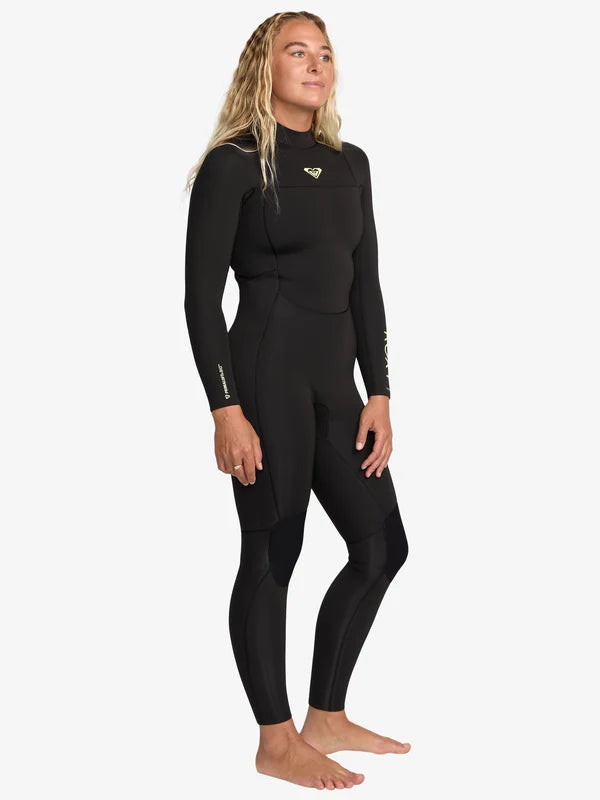 Roxy Womens 3/2 Prologue+ Bz FL Full Wetsuit