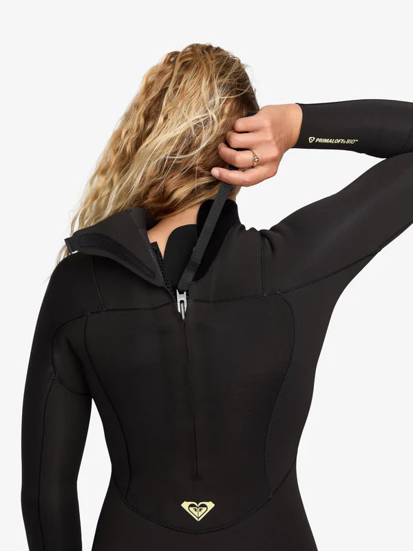 Roxy Womens 3/2 Prologue+ Bz FL Full Wetsuit