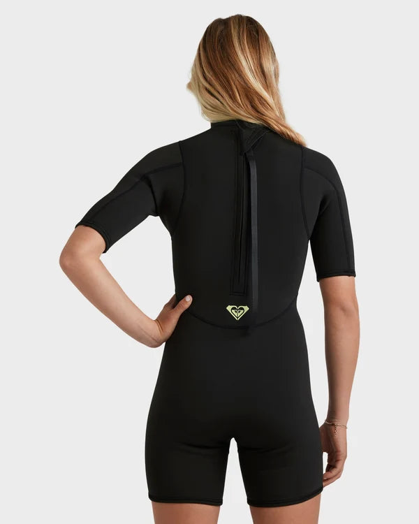 Roxy Womens 2/2 Prologue+ SS FL Springsuit