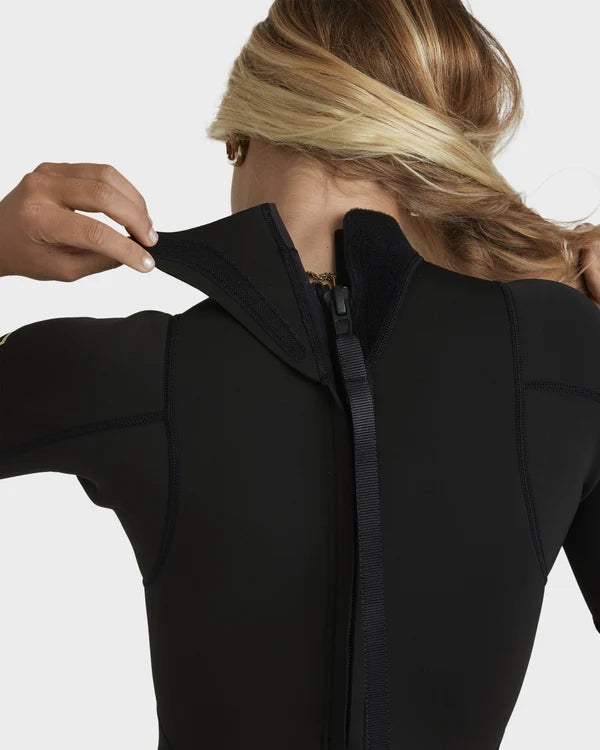 Roxy Womens 2/2 Prologue+ SS FL Springsuit