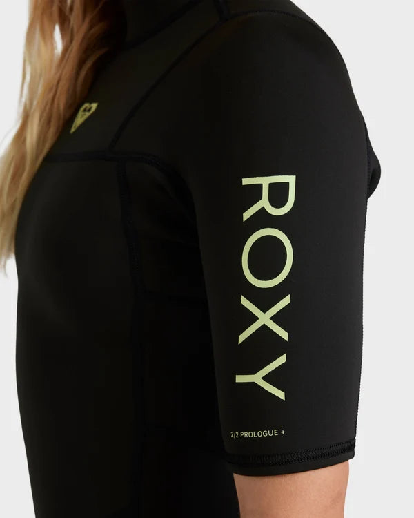 Roxy Womens 2/2 Prologue+ SS FL Springsuit
