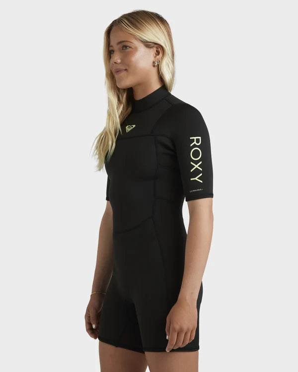 Roxy Womens 2/2 Prologue+ SS FL Springsuit