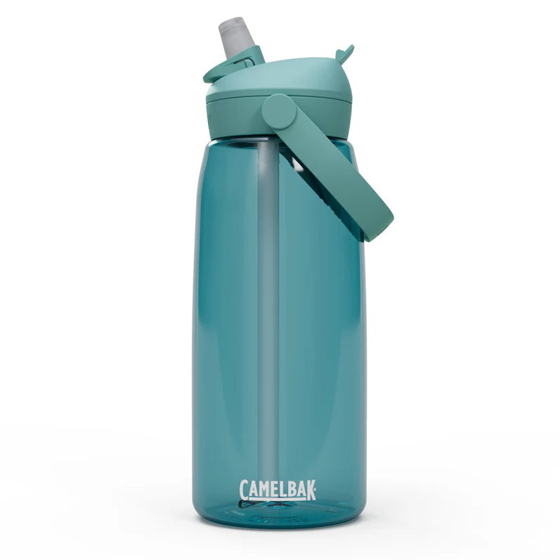 CamelBak Thrive Flip Straw Bottle with Tritan Renew