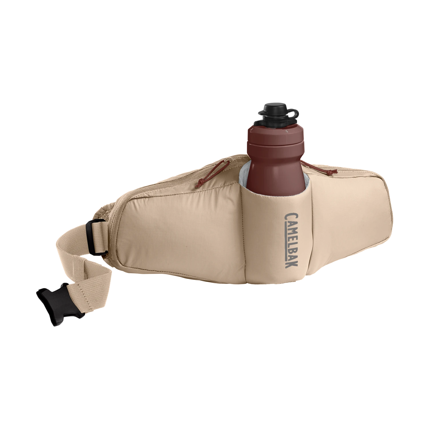 CamelBak Podium Flow 2 Waist Pack with Podium Dirt Series Bottle 600ml Moondust