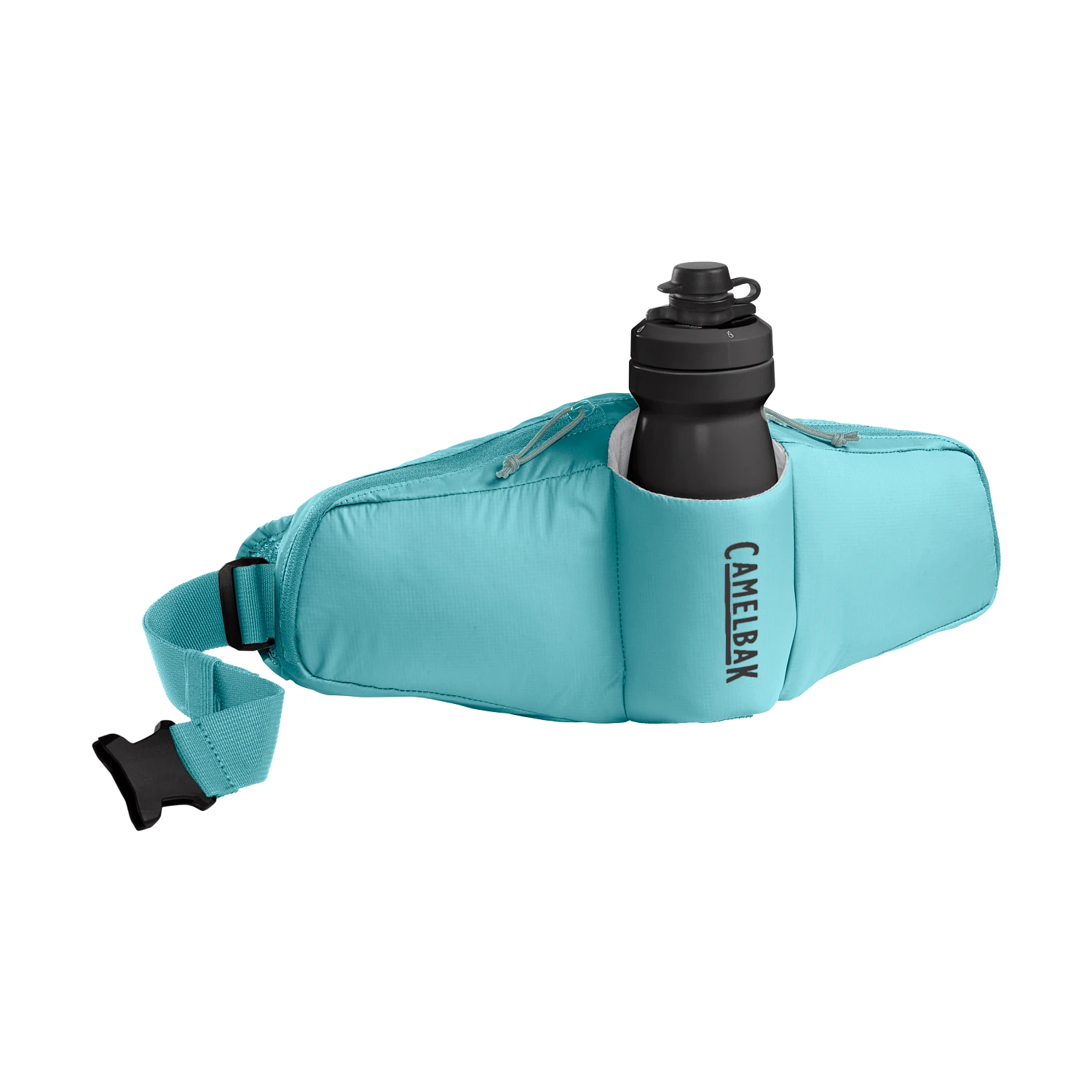 CamelBak Podium Flow 2 Waist Pack with Podium Dirt Series Bottle 600ml Arctic Blue