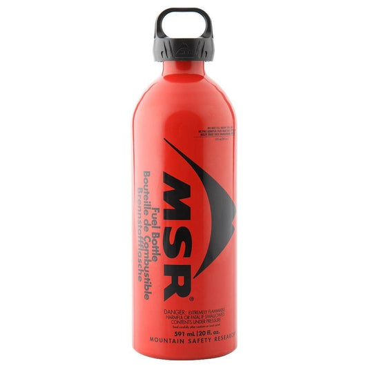 Msr 590ml Fuel Bottle
