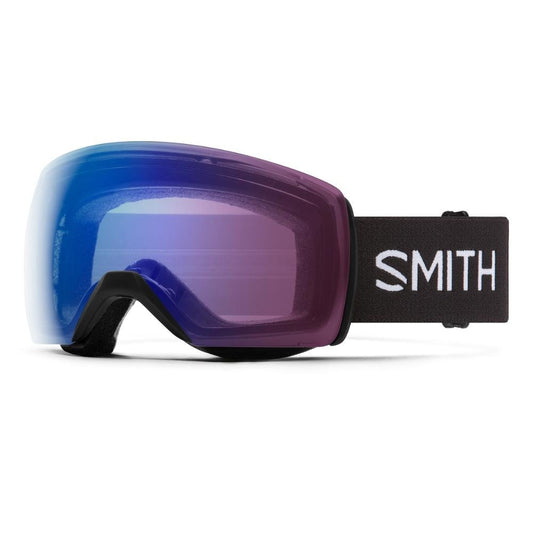 Smith Skyline Xl - Black/cp Photochromic Rose Flash
