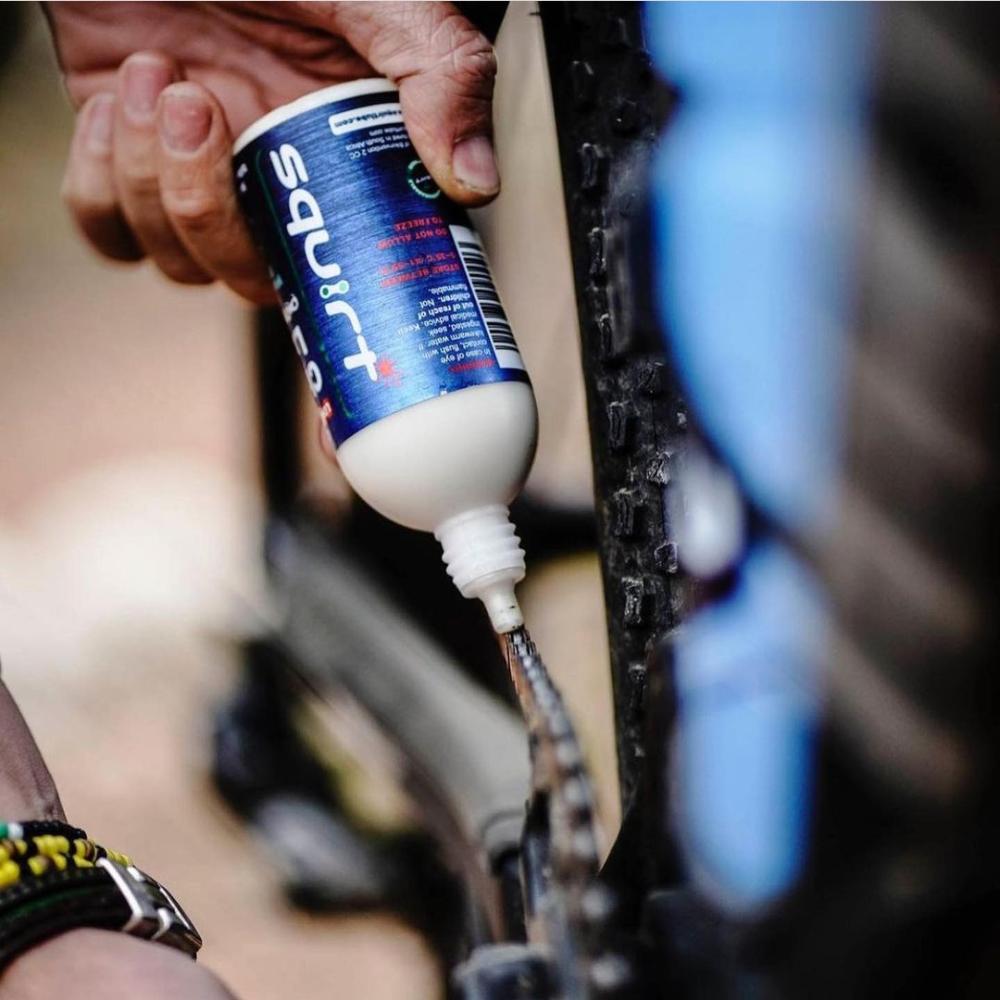 Squirt Long Lasting Dry Lube