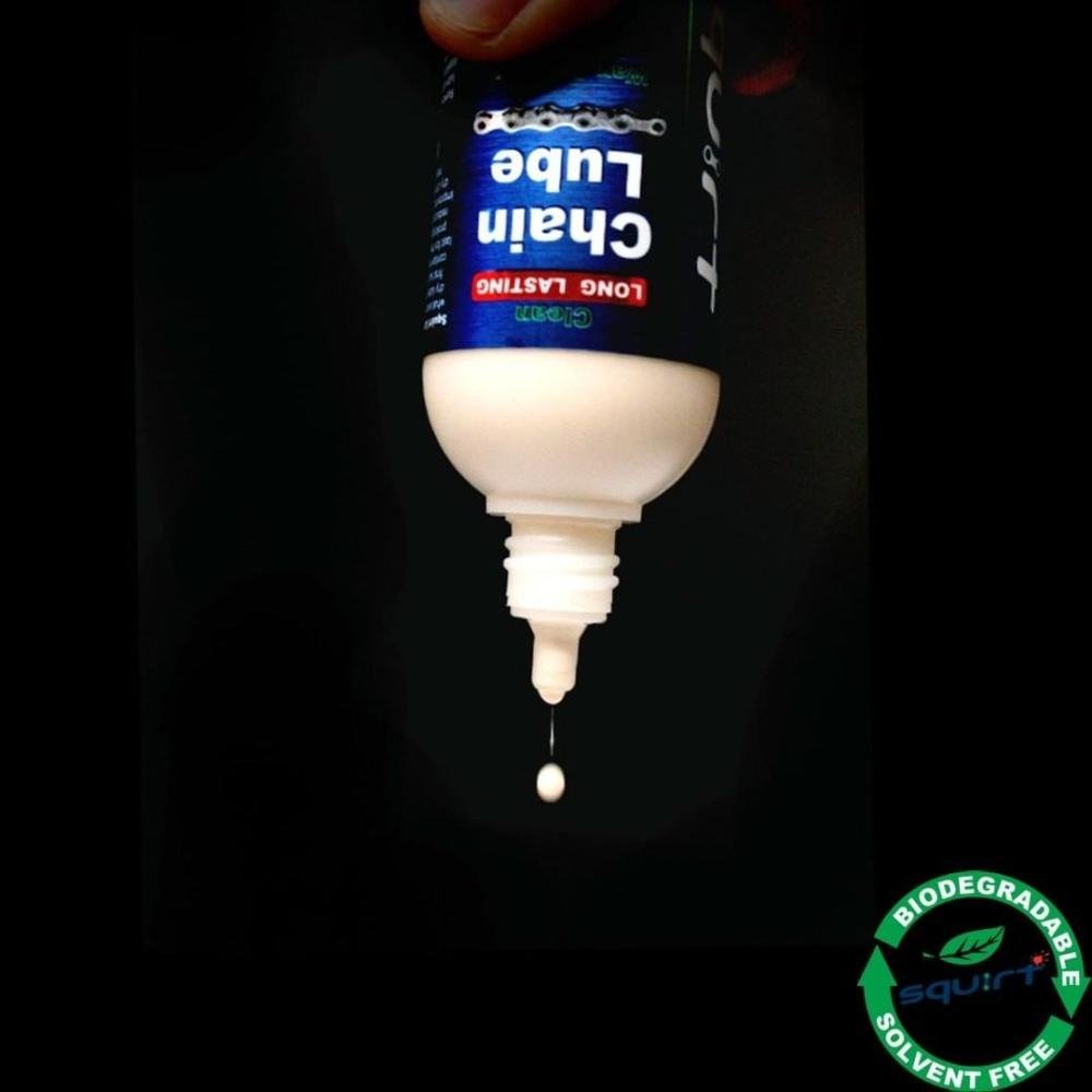 Squirt Long Lasting Dry Lube