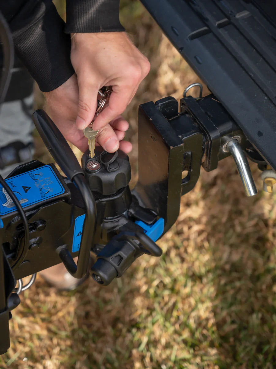 Ezi-Grip E-Rack 2 Pro - Tow ball