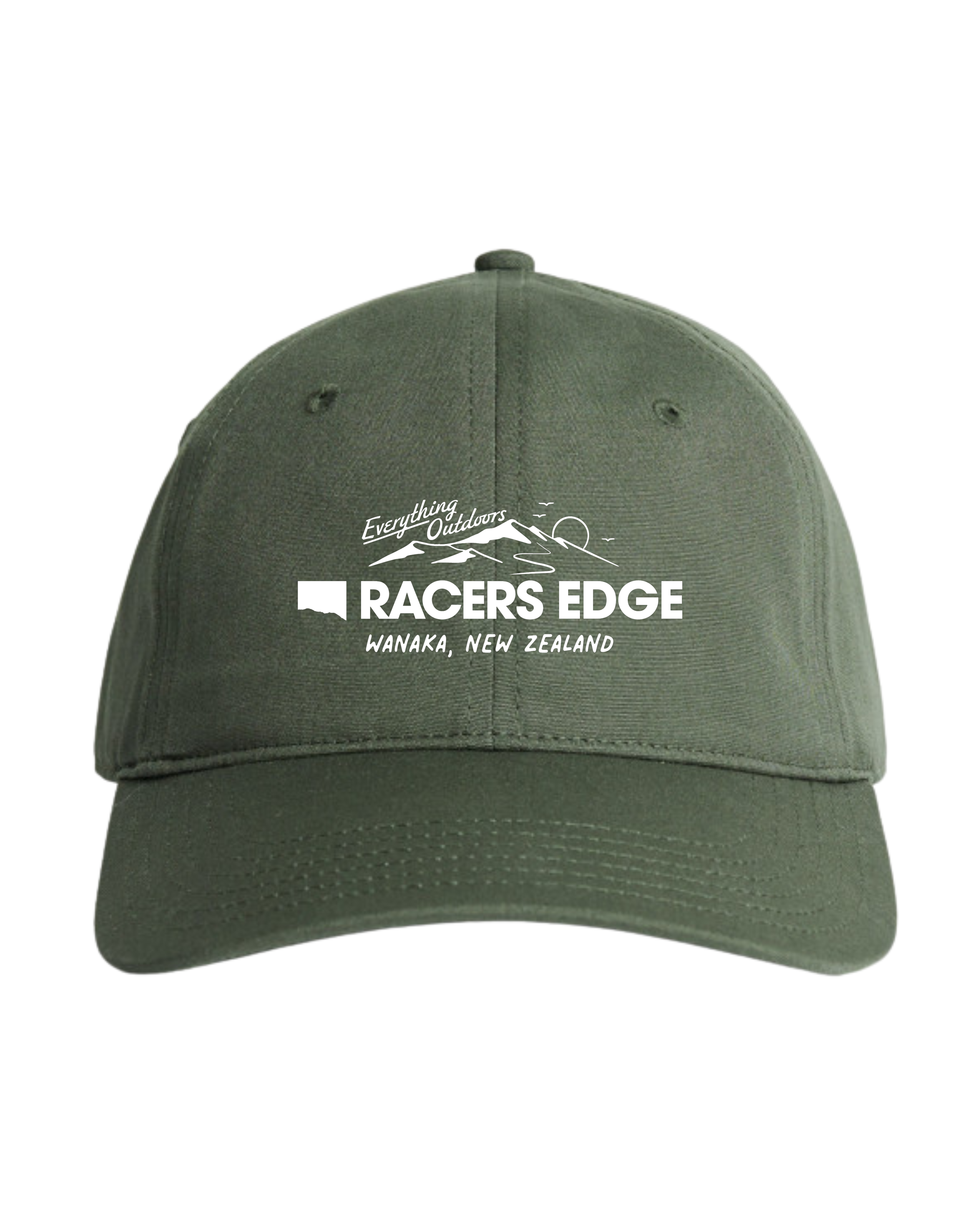 Racers Edge Access Cap - Everything Outdoors One Size Cypress