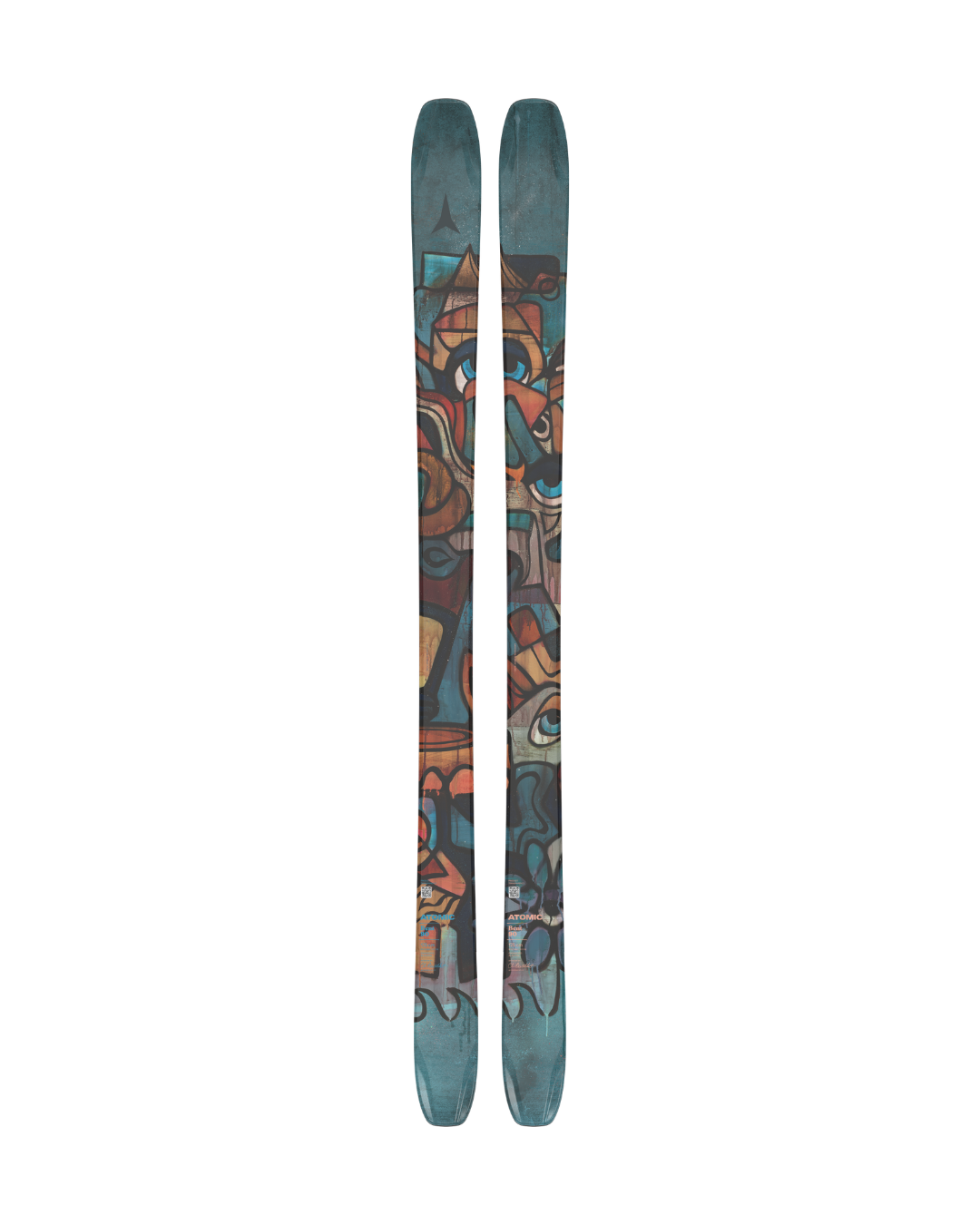Atomic 2026 Bent 90 Skis