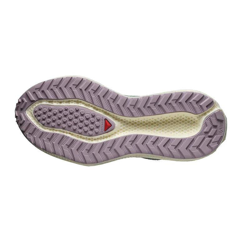Salomon Womens Aero Glide 3 Gravel Shoes