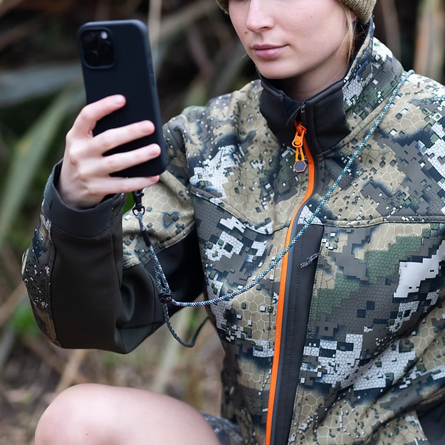 Yardsale The Phone Leash Camo