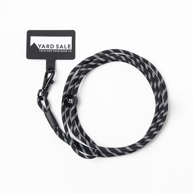 Yardsale The Phone Leash Blackout