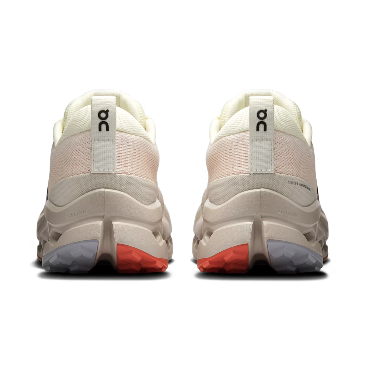 On Running Womens Cloudsurfer Trail 2 Running Shoes