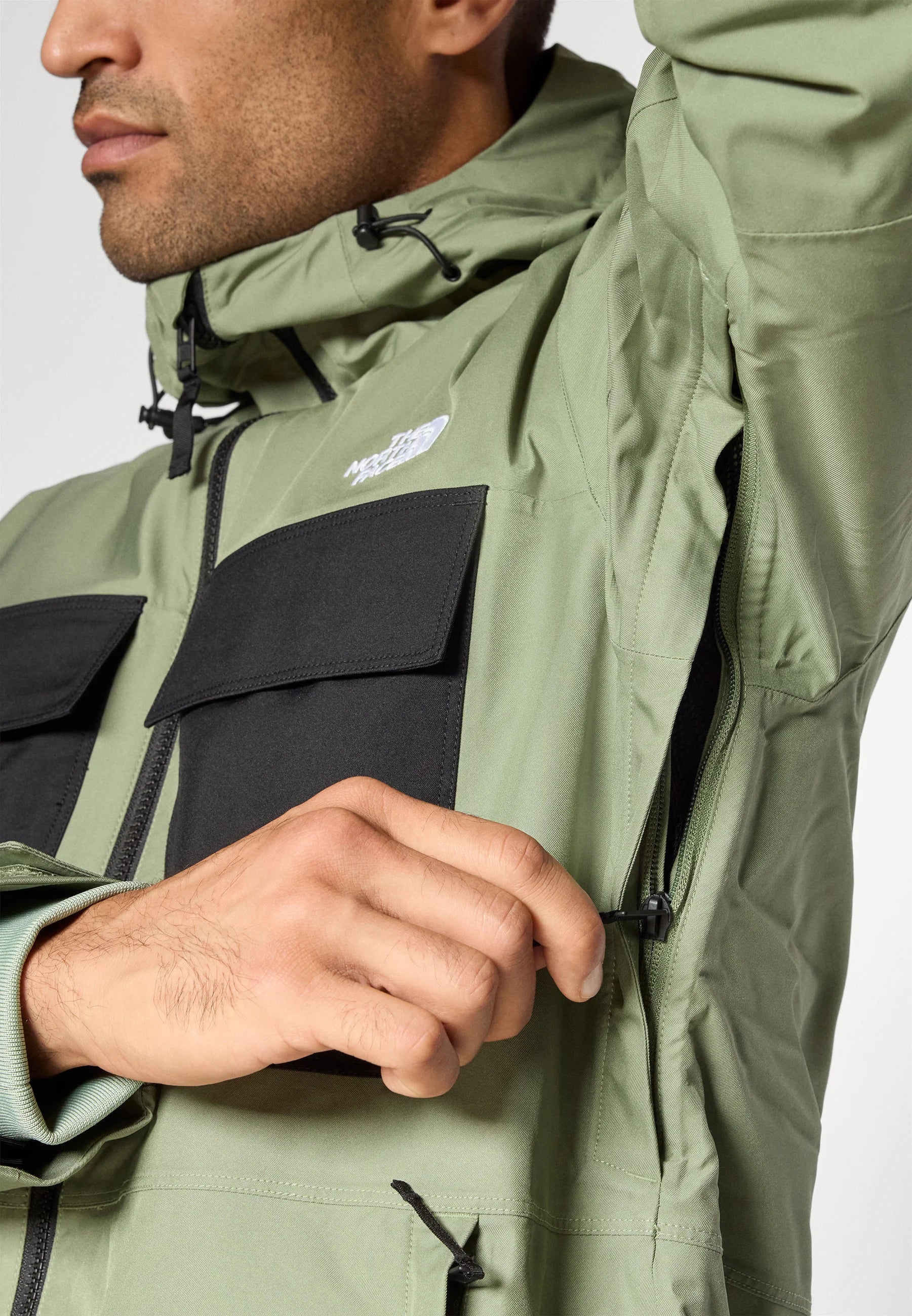 TNF Mens Fourbarrel Triclimate Jacket