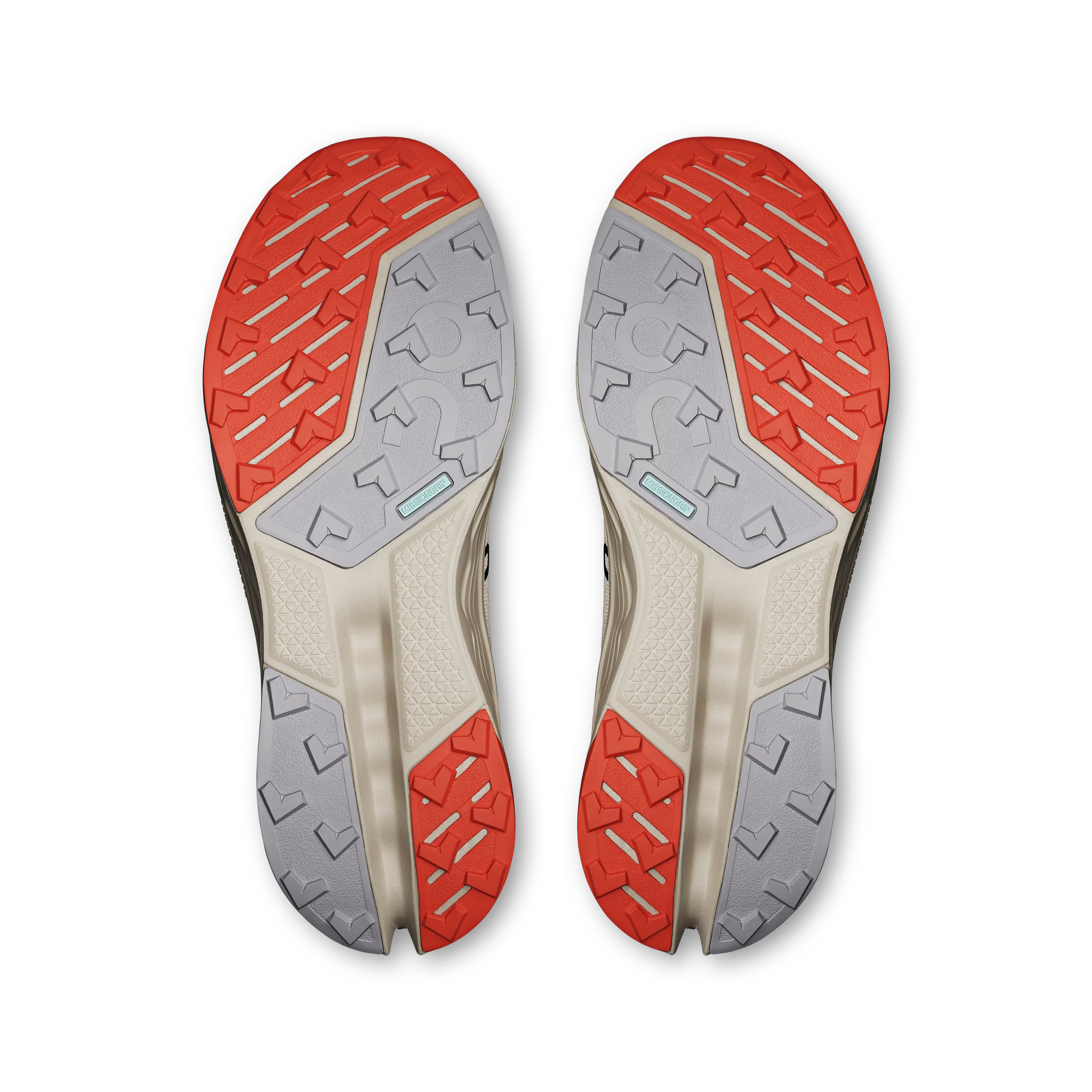 On Running Mens Cloudsurfer Trail 2 Running Shoes