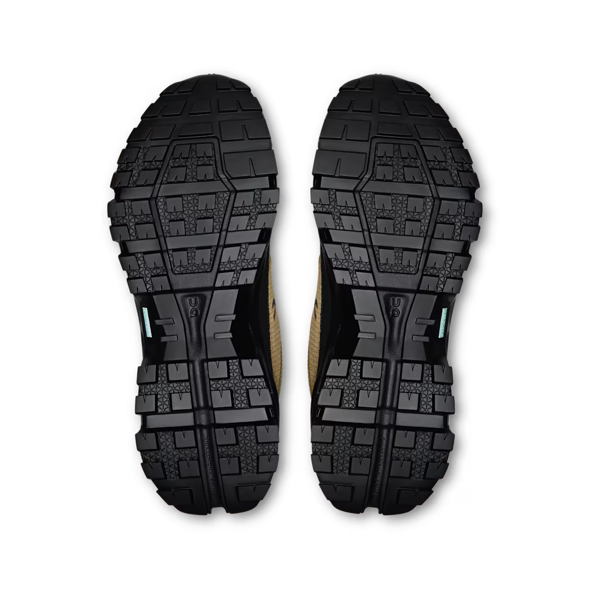 On Running Mens Cloudrock Waterproof Low Hiking Shoes