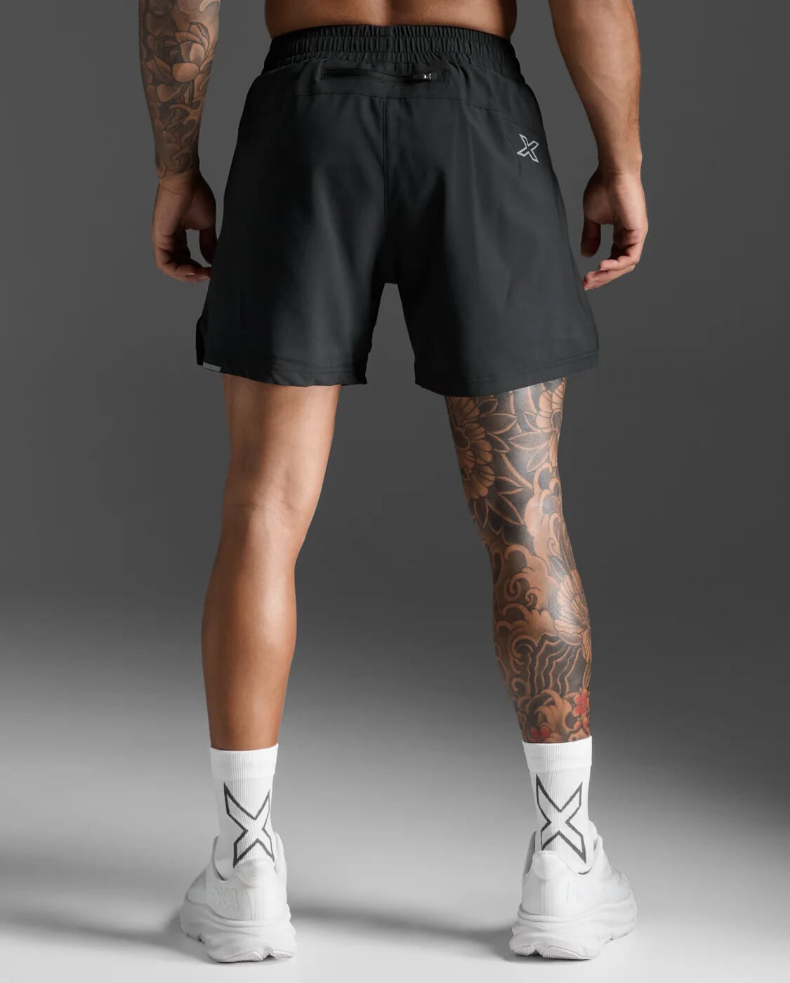 2XU Aero 5 Inch Shorts