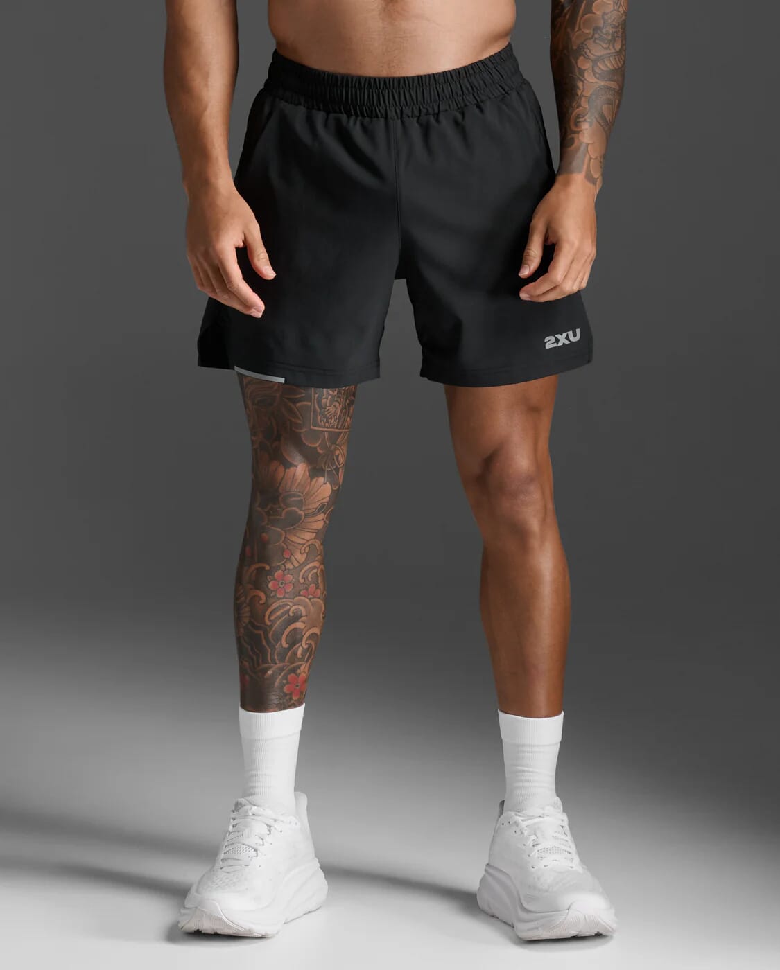 2XU Aero 5 Inch Shorts