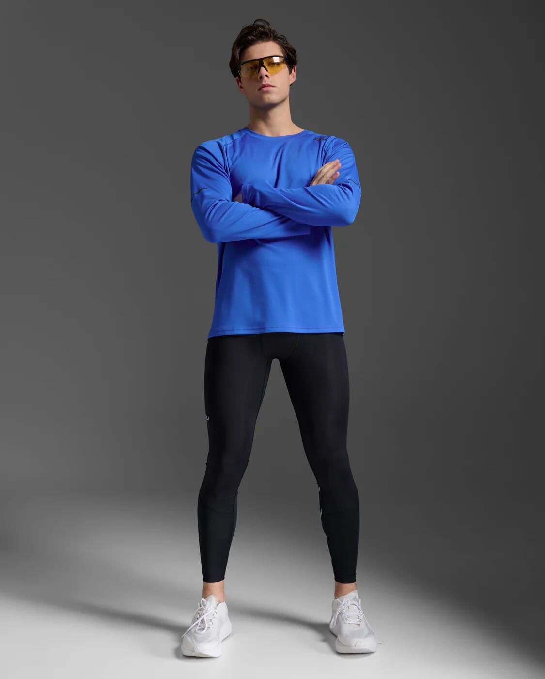 2XU Aero Long Sleeve