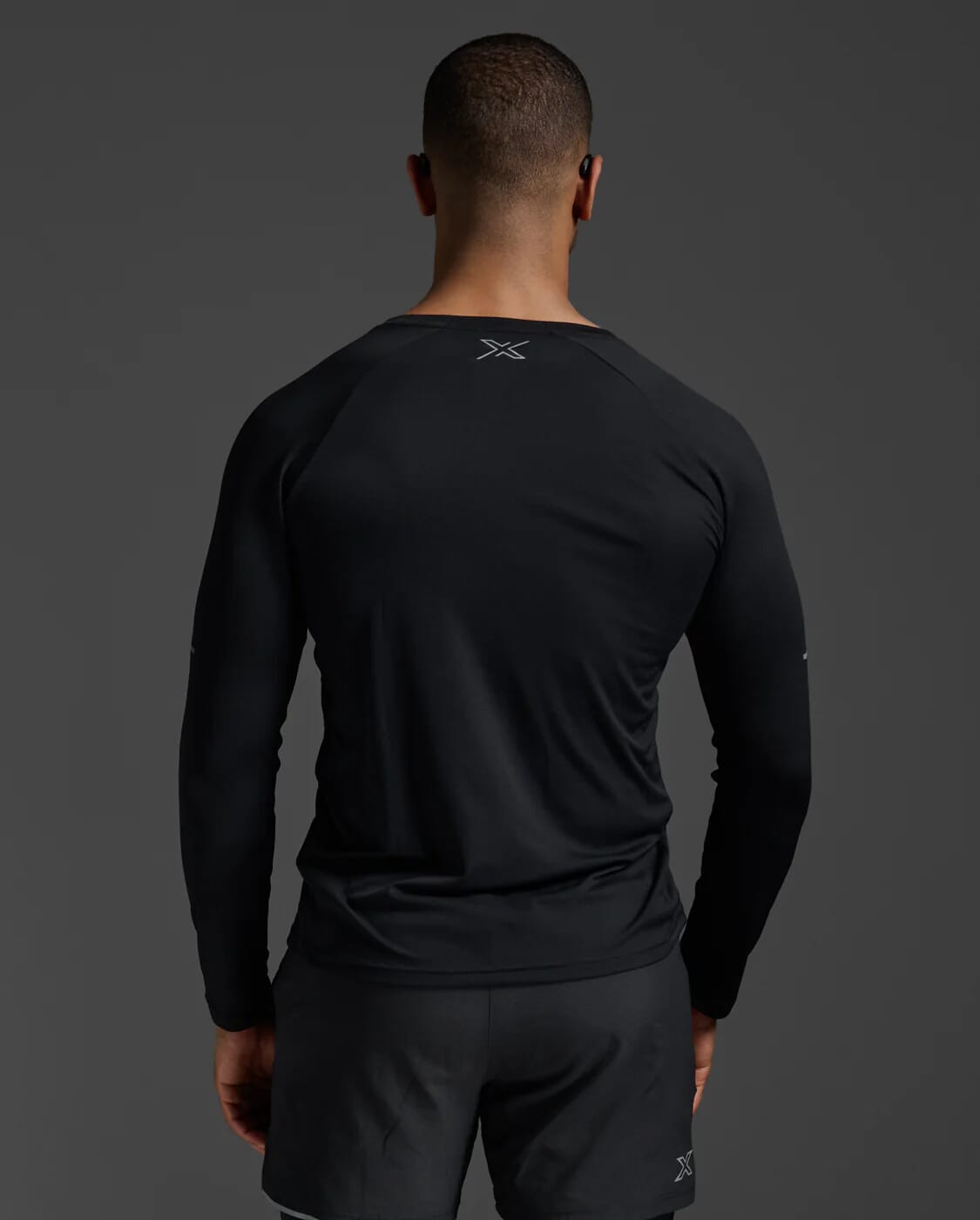 2XU Mens Aero Long Sleeve