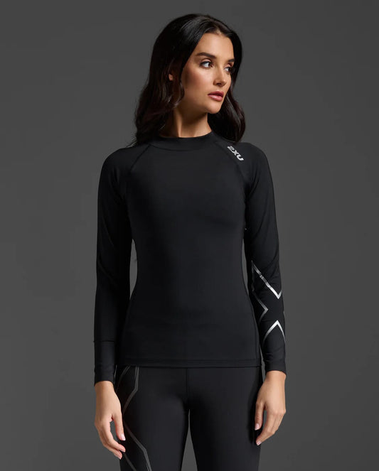 2XU Ignition Compression Long Sleeve