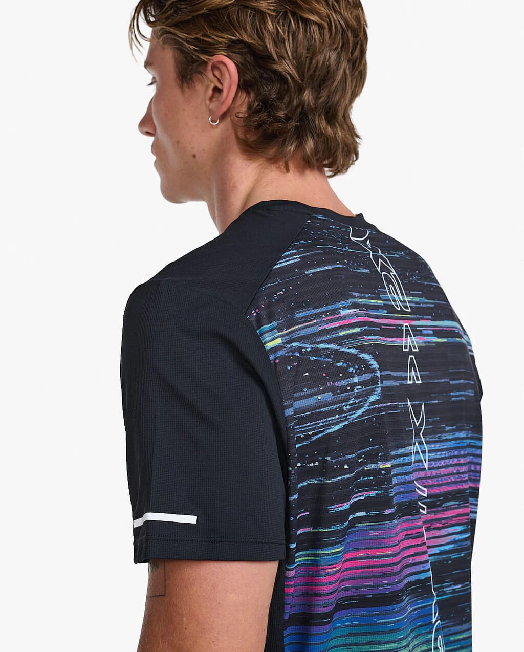 2xu Mens Light Speed Tee