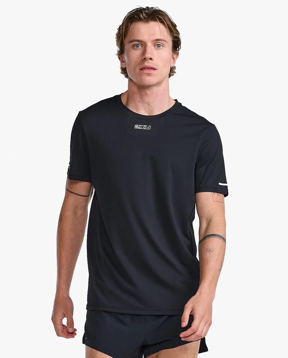 2xu Mens Light Speed Tee