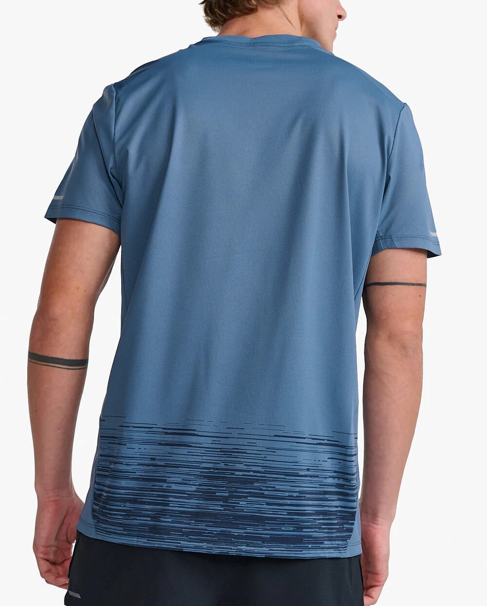 2xu Mens Light Speed Tee