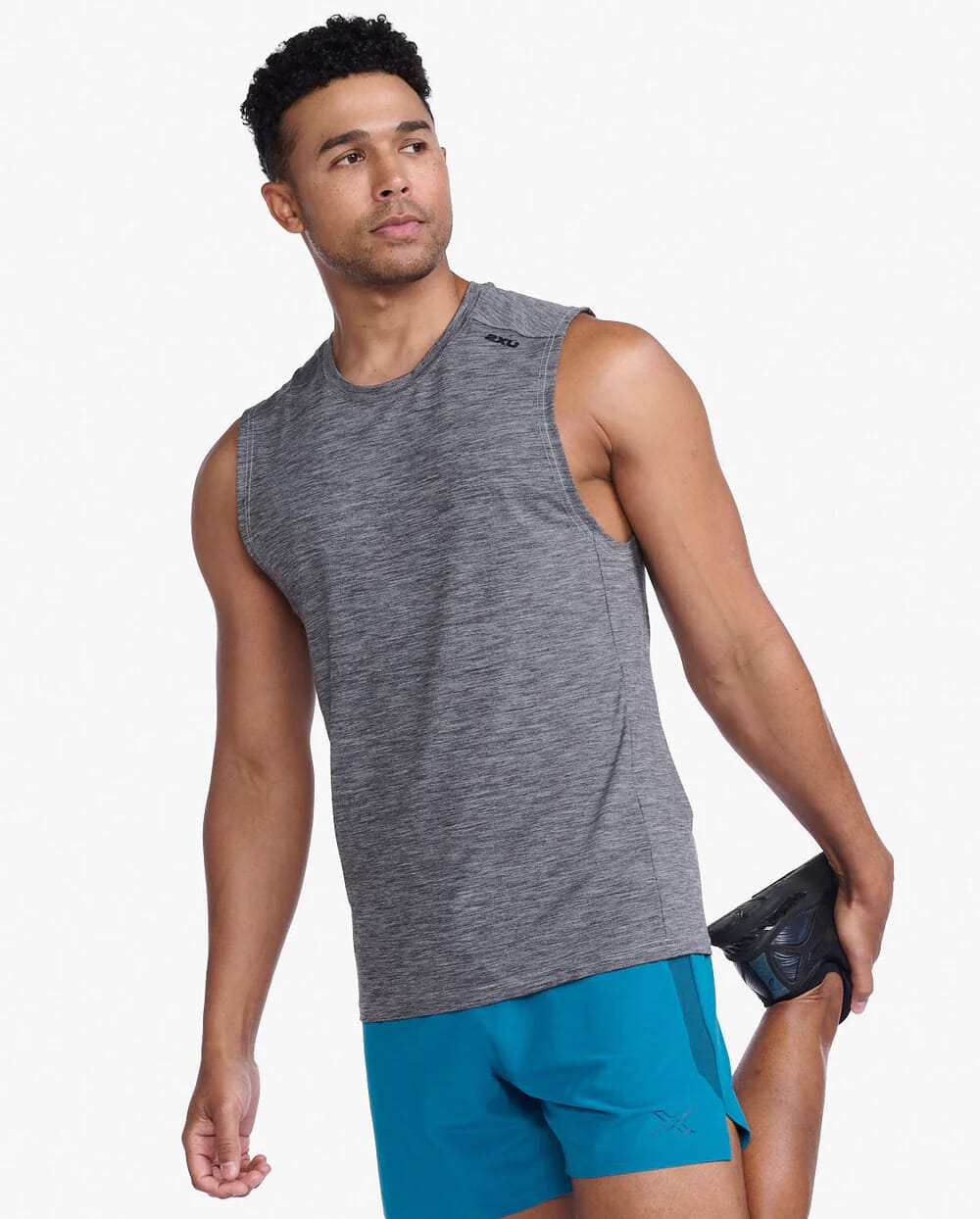 2xu Mens Motion Tank