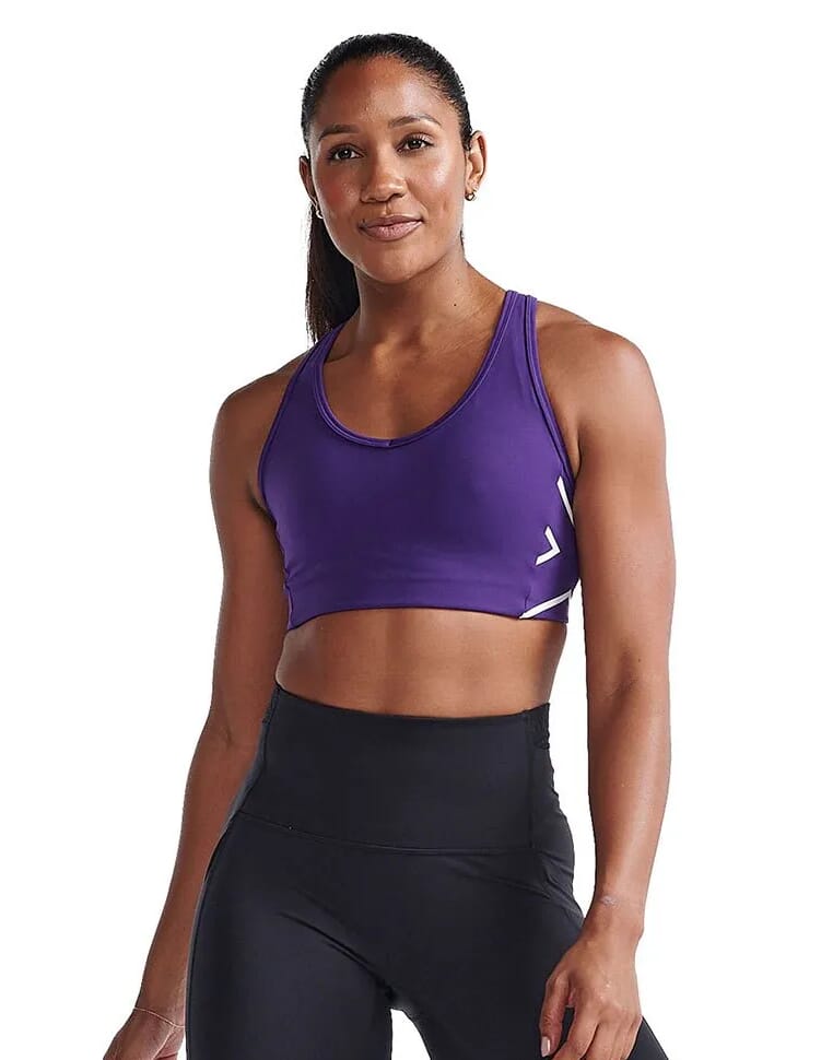 2XU Motion Racerback Bra