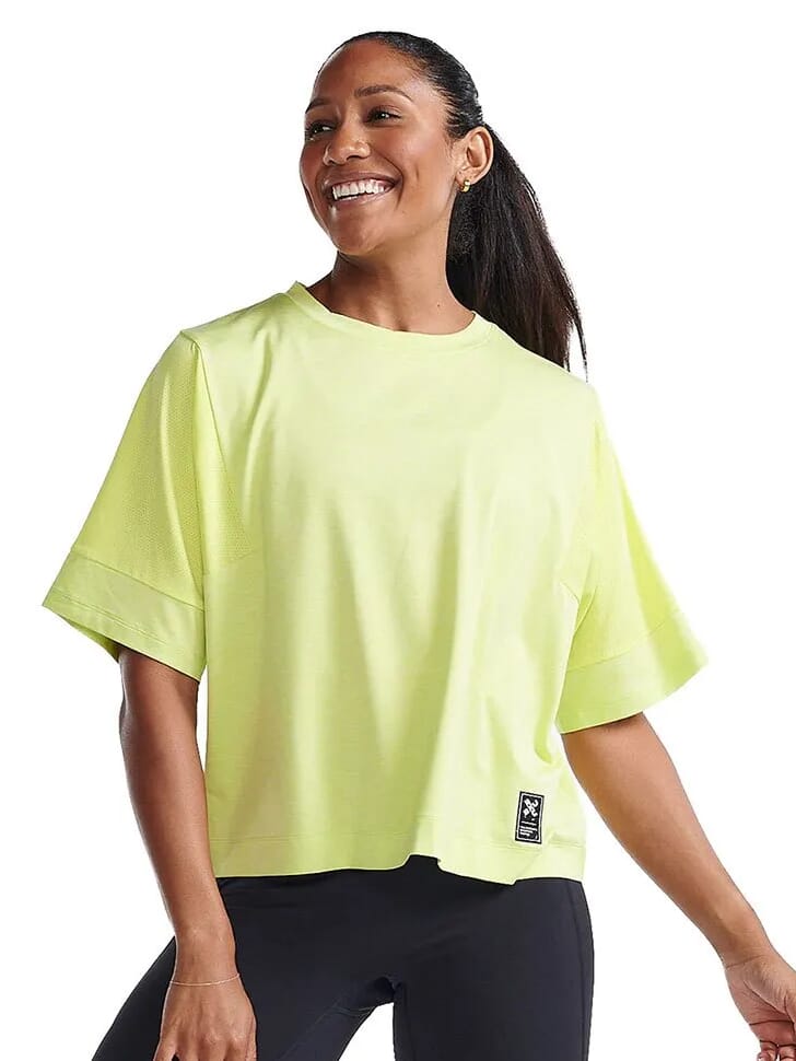 2XU Motion Sport Mesh Tee