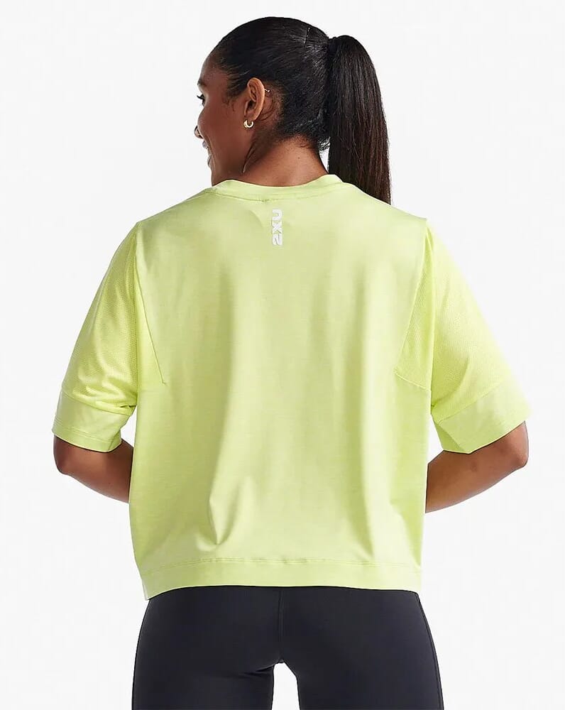 2XU Motion Sport Mesh Tee