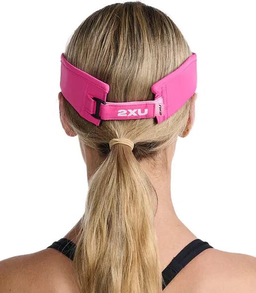 2xu Run Visor