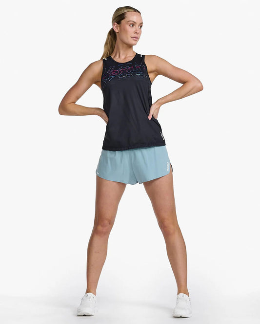 2xu Womens Light Speed Singlet