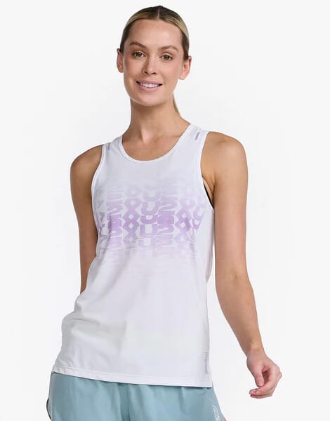 2xu Womens Light Speed Singlet