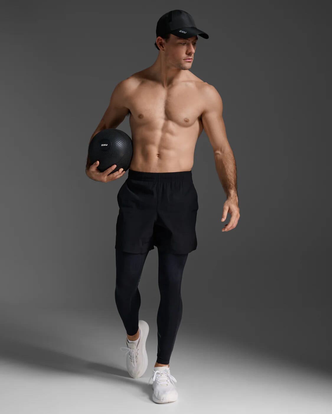 2xu Mens Force Compression Tights