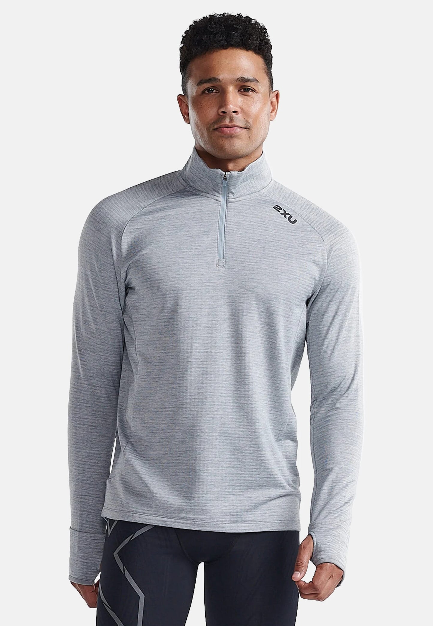 2XU Mens Ignition QZ