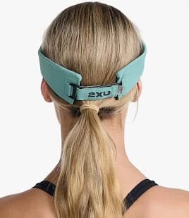 2xu Run Visor