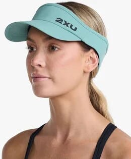 2xu Run Visor